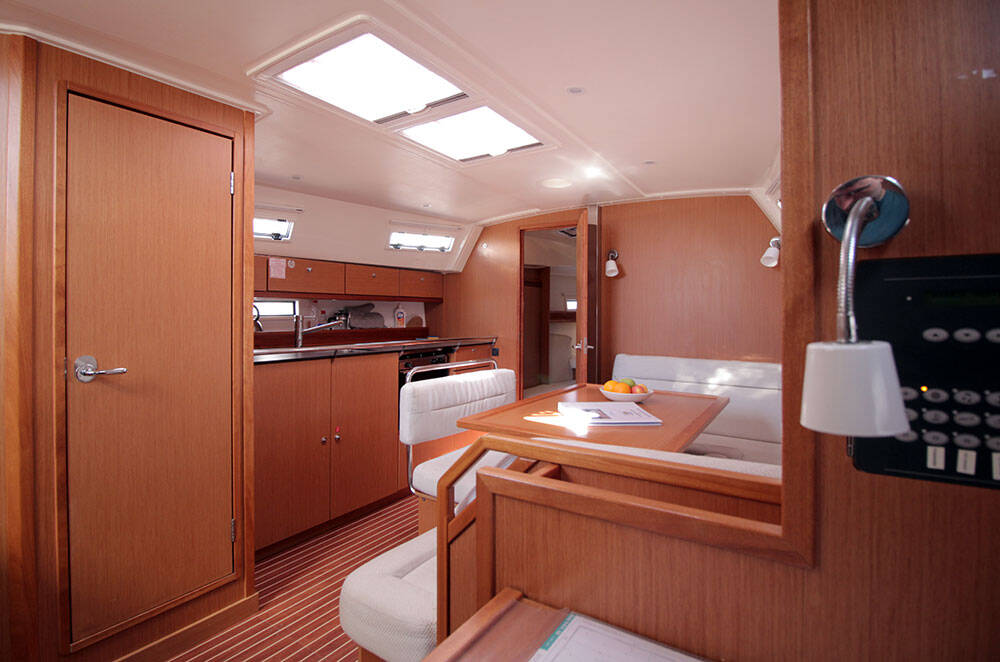 Segelyachten Bavaria Cruiser 40 Tesoro