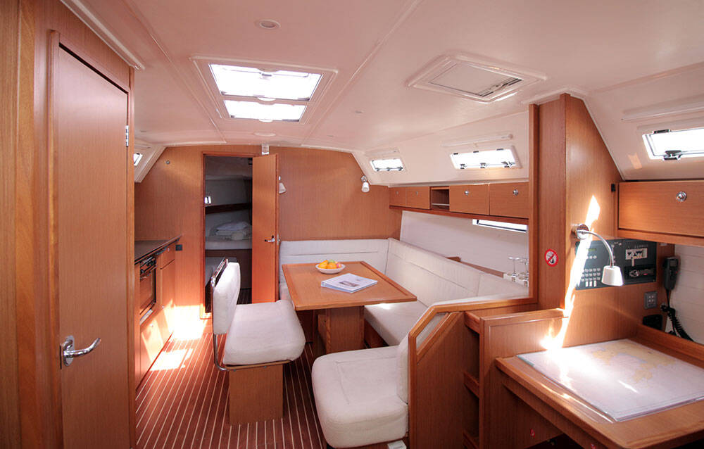 Segelyachten Bavaria Cruiser 40 Tesoro