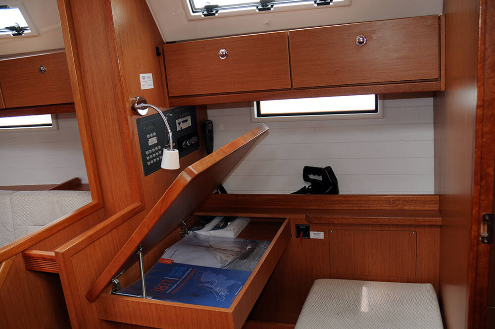 Segelyachten Bavaria Cruiser 40 Tesoro