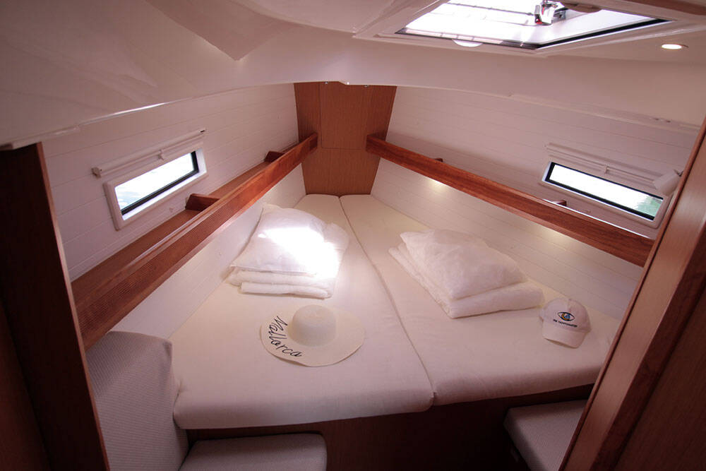 Segelyachten Bavaria Cruiser 40 Tesoro