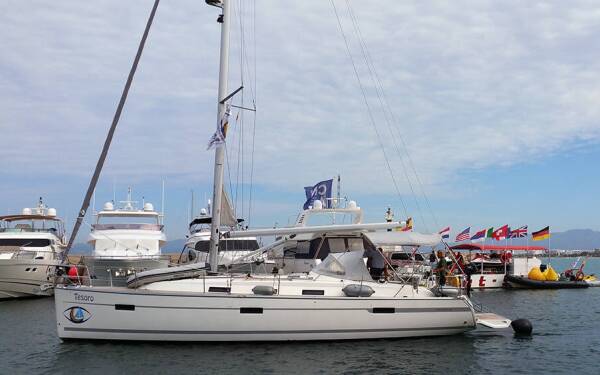Bavaria Cruiser 40 Tesoro Arenal/Playa de Palma