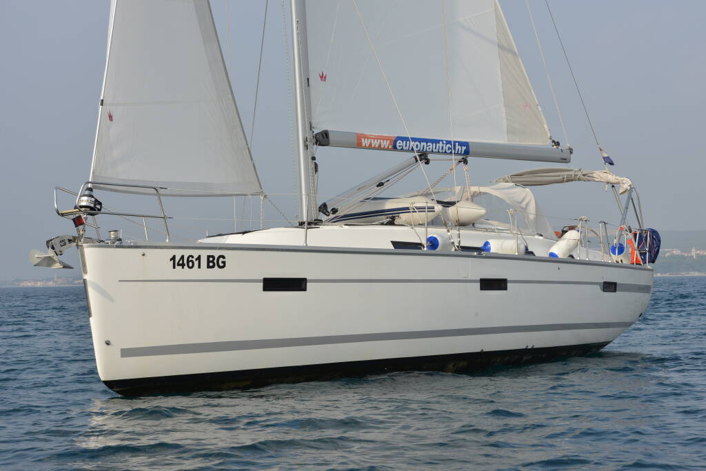 Segelyacht Bavaria Cruiser 40 Joy