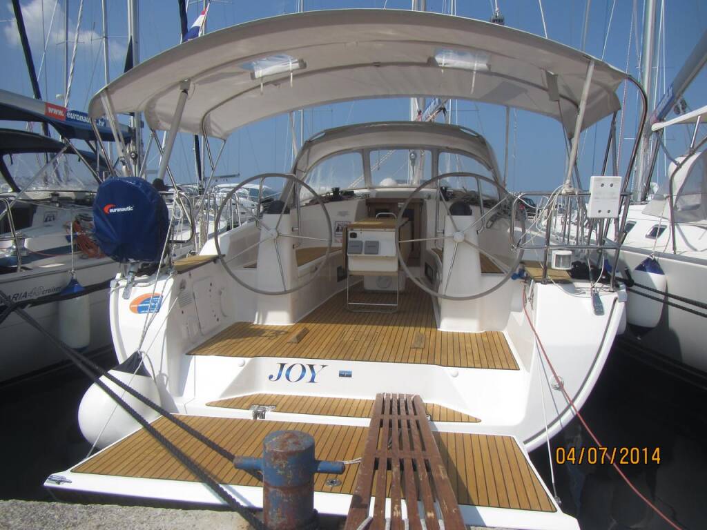 Segelyachten Bavaria Cruiser 40 Joy