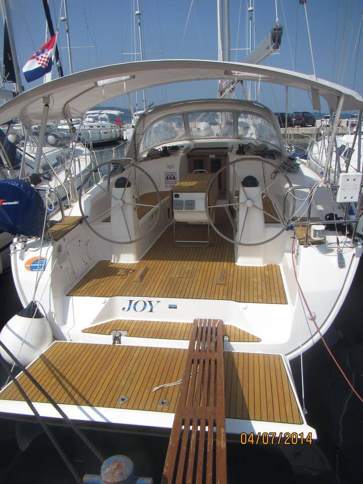 Segelyachten Bavaria Cruiser 40 Joy