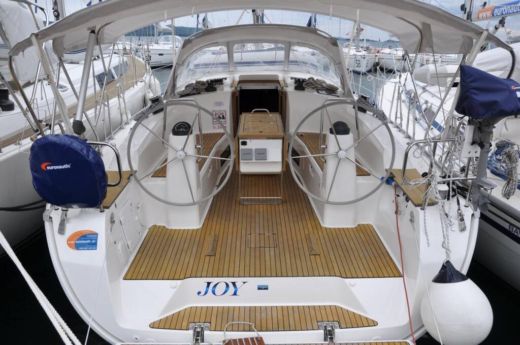 Segelyachten Bavaria Cruiser 40 Joy