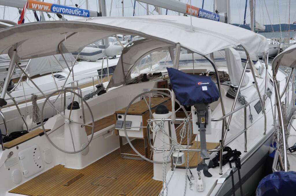Segelyachten Bavaria Cruiser 40 Joy