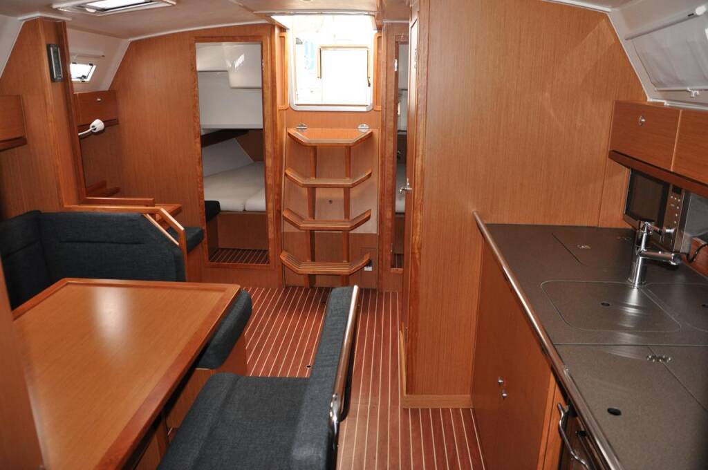 Segelyachten Bavaria Cruiser 40 Joy