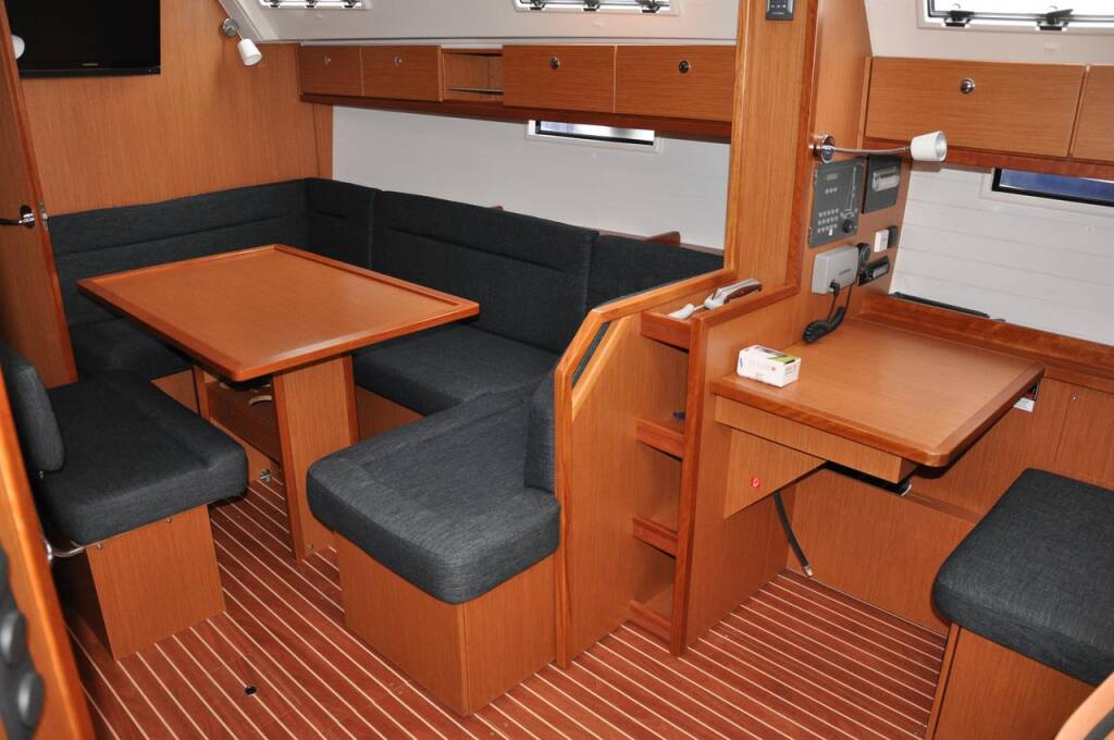 Segelyachten Bavaria Cruiser 40 Joy