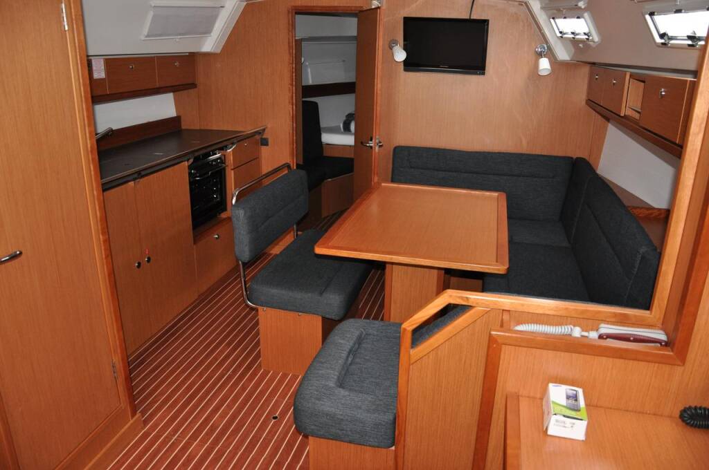Segelyachten Bavaria Cruiser 40 Joy