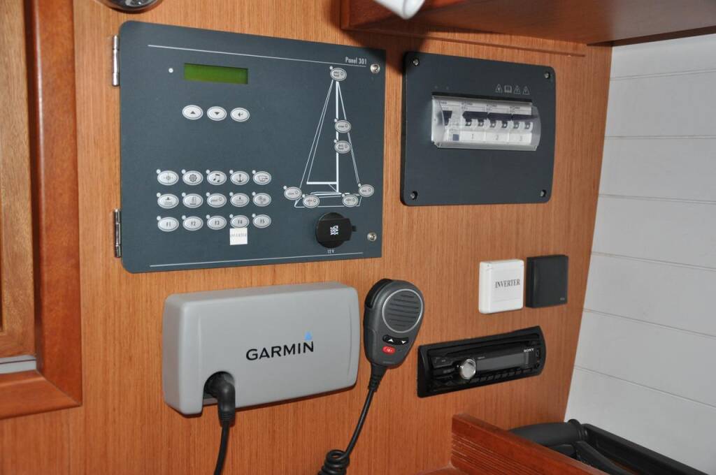 Segelyachten Bavaria Cruiser 40 Joy