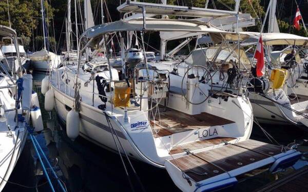 Bavaria Cruiser 40 Lola Volos