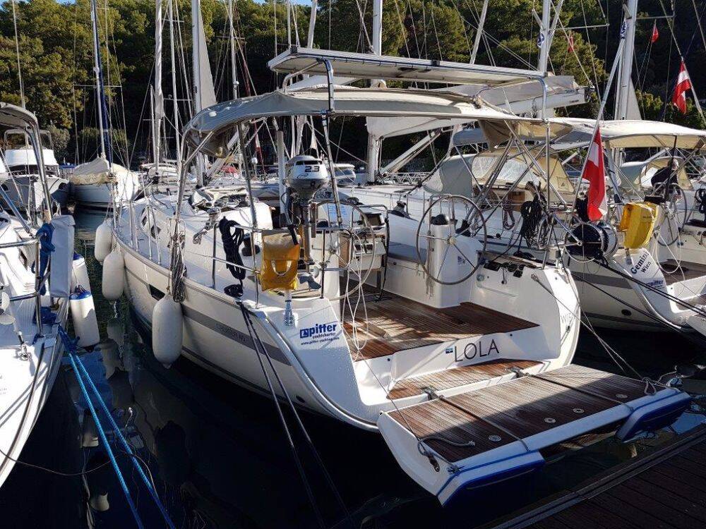 Segelyachten Bavaria Cruiser 40 Lola