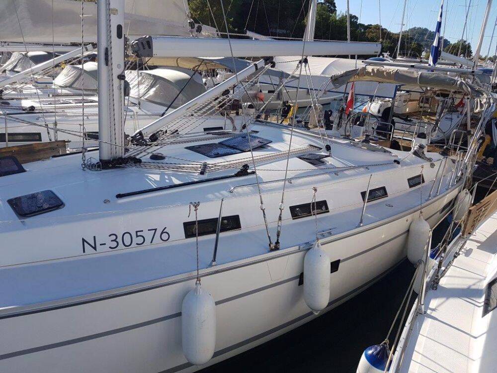Segelyachten Bavaria Cruiser 40 Lola