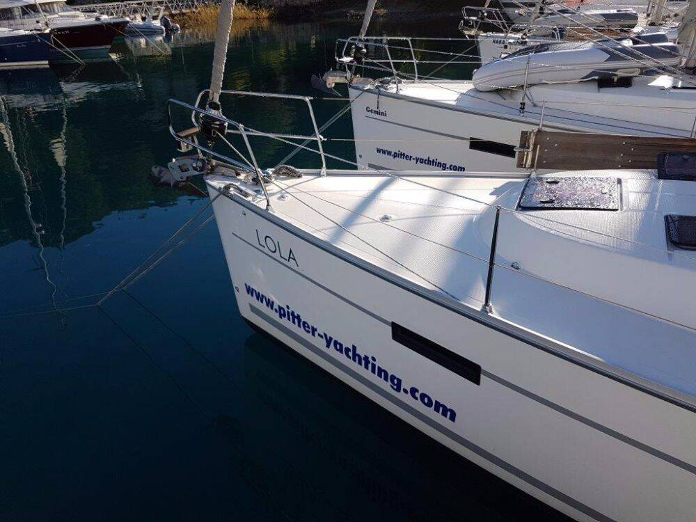 Segelyachten Bavaria Cruiser 40 Lola