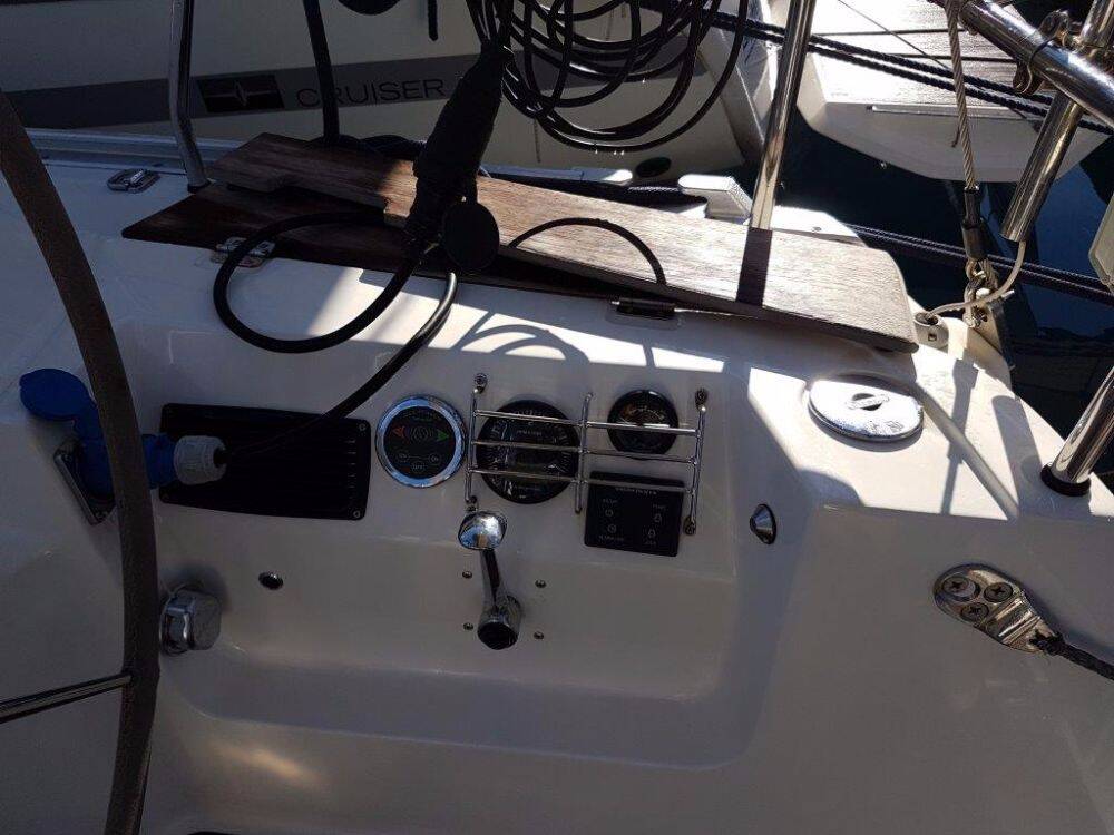 Segelyachten Bavaria Cruiser 40 Lola