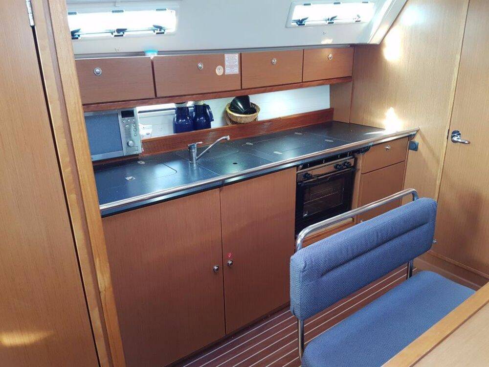 Segelyachten Bavaria Cruiser 40 Lola
