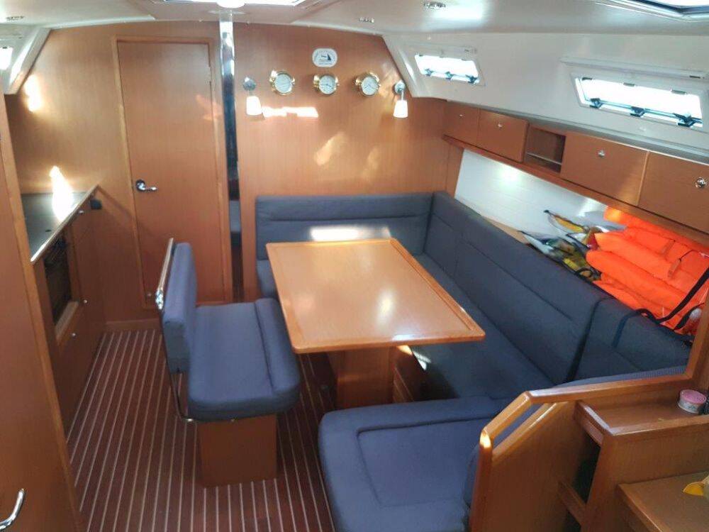 Segelyachten Bavaria Cruiser 40 Lola