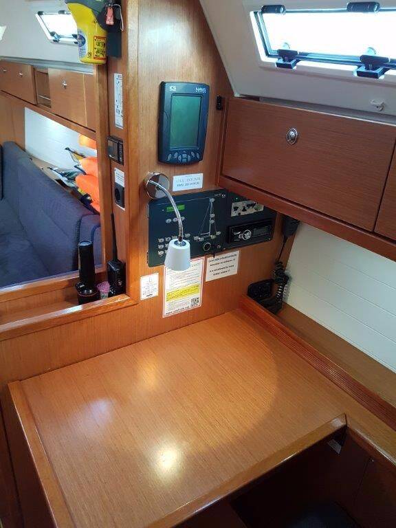 Segelyachten Bavaria Cruiser 40 Lola