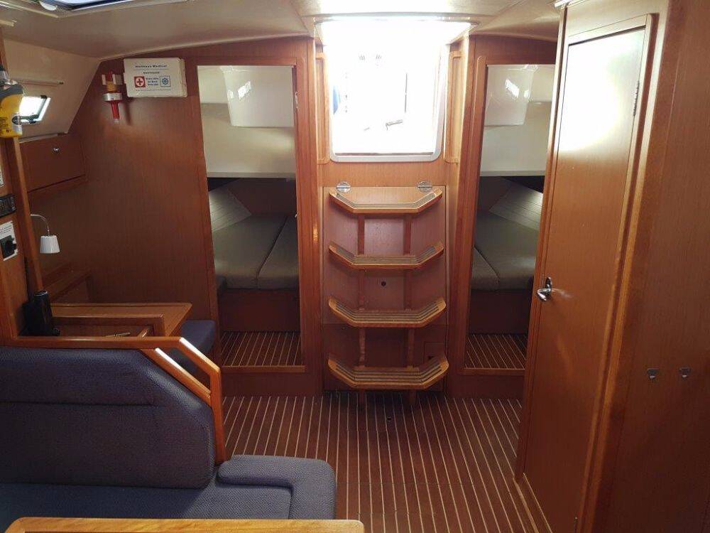 Segelyachten Bavaria Cruiser 40 Lola