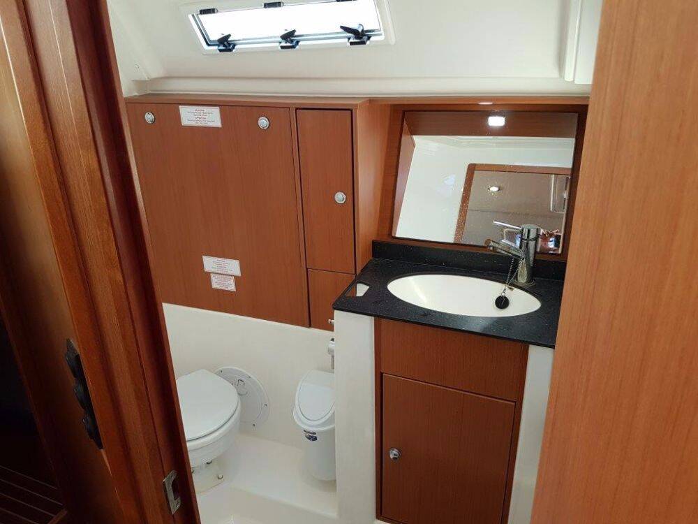 Segelyachten Bavaria Cruiser 40 Lola