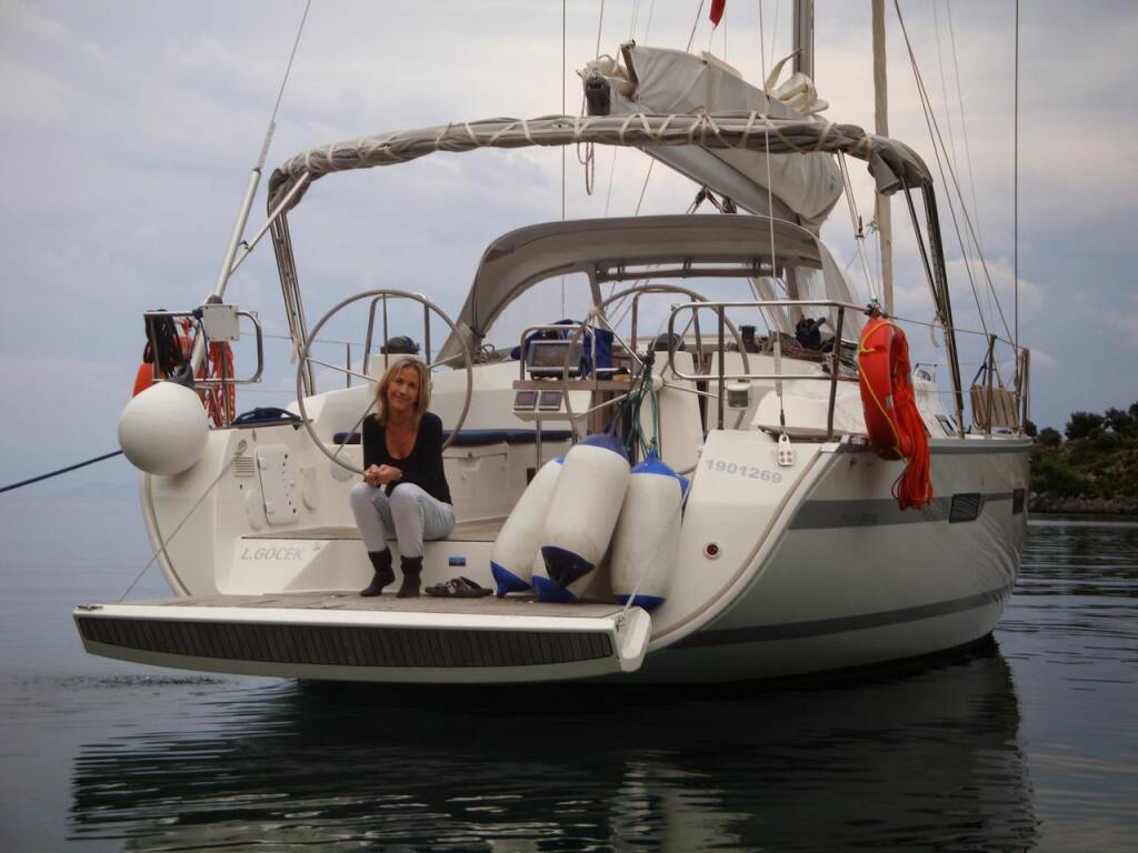 Segelyachten Bavaria Cruiser 40 Almina