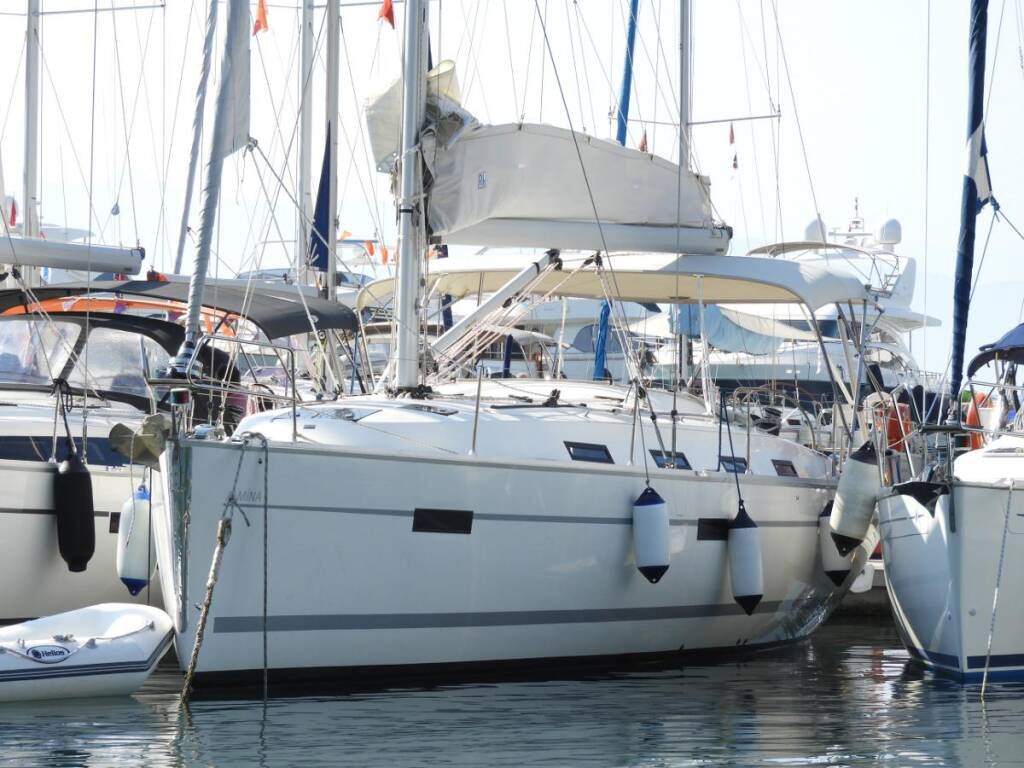 Segelyachten Bavaria Cruiser 40 Almina