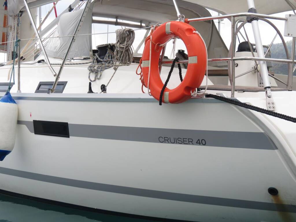 Segelyachten Bavaria Cruiser 40 Almina