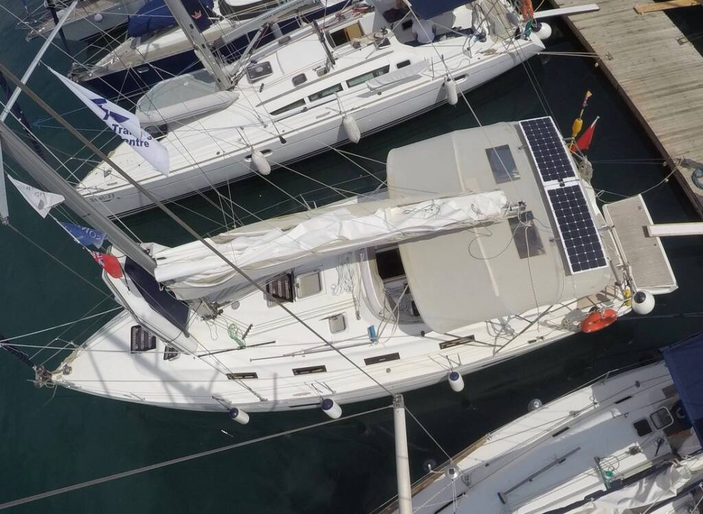 Segelyachten Bavaria Cruiser 40 Almina