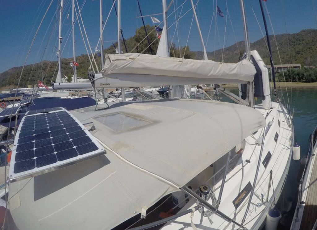 Segelyachten Bavaria Cruiser 40 Almina