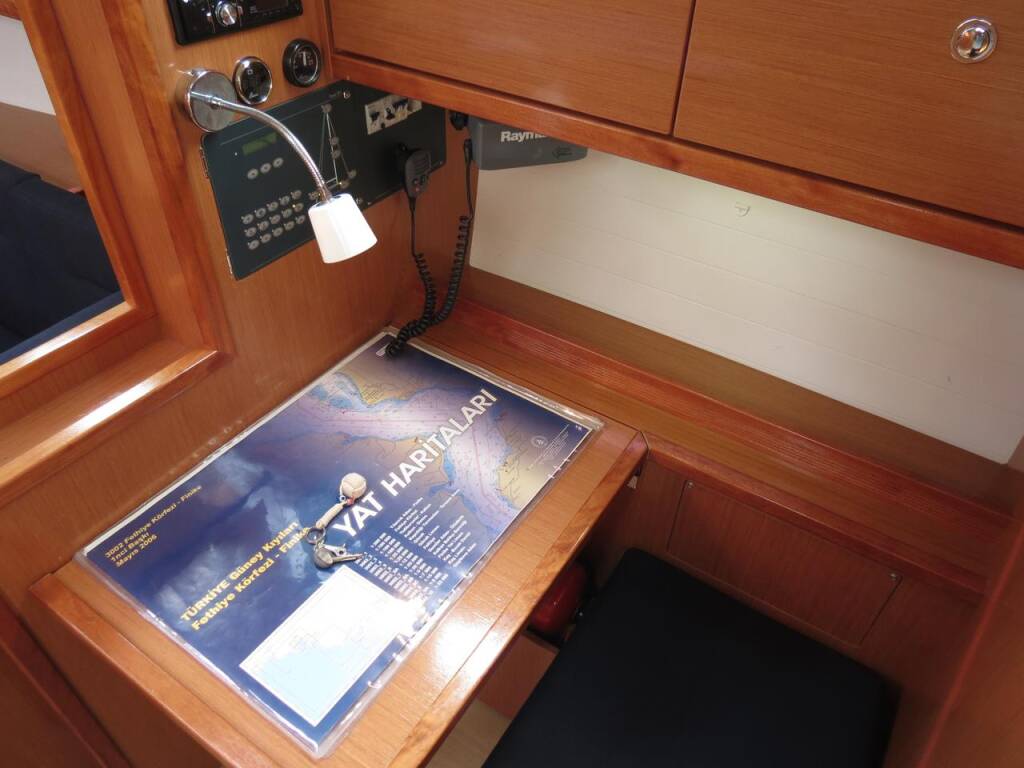 Segelyachten Bavaria Cruiser 40 Almina