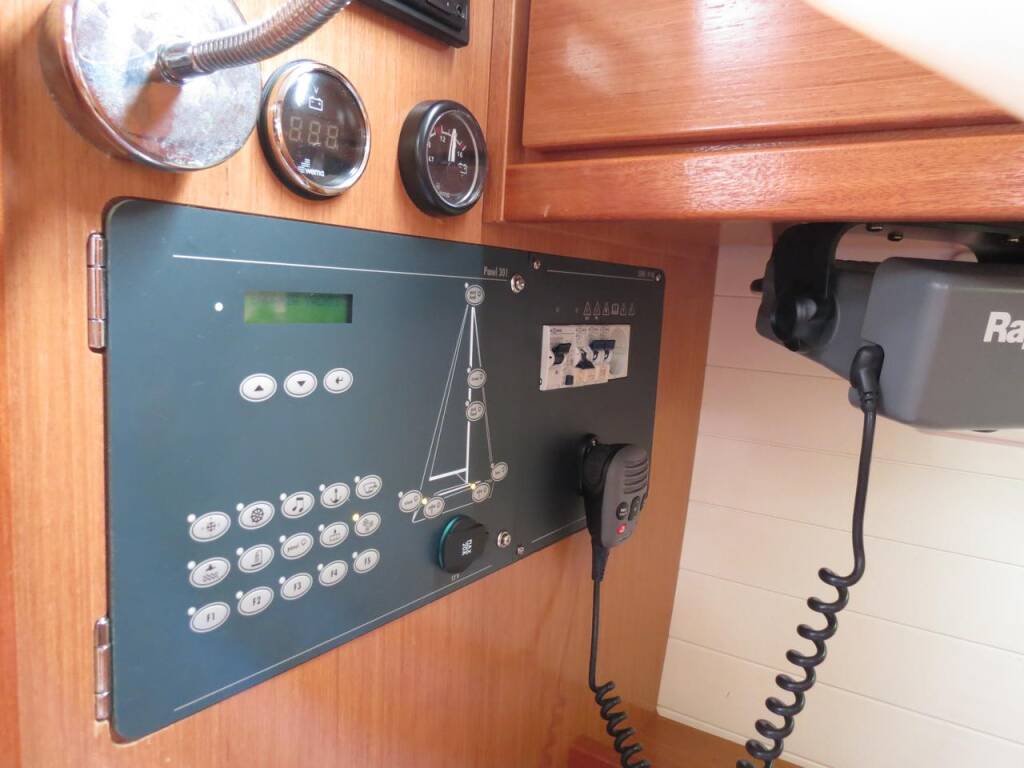 Segelyachten Bavaria Cruiser 40 Almina