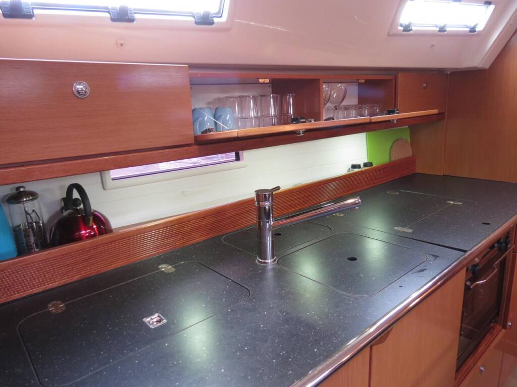 Segelyachten Bavaria Cruiser 40 Almina