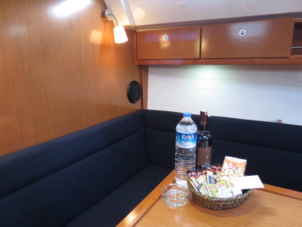 Segelyachten Bavaria Cruiser 40 Almina