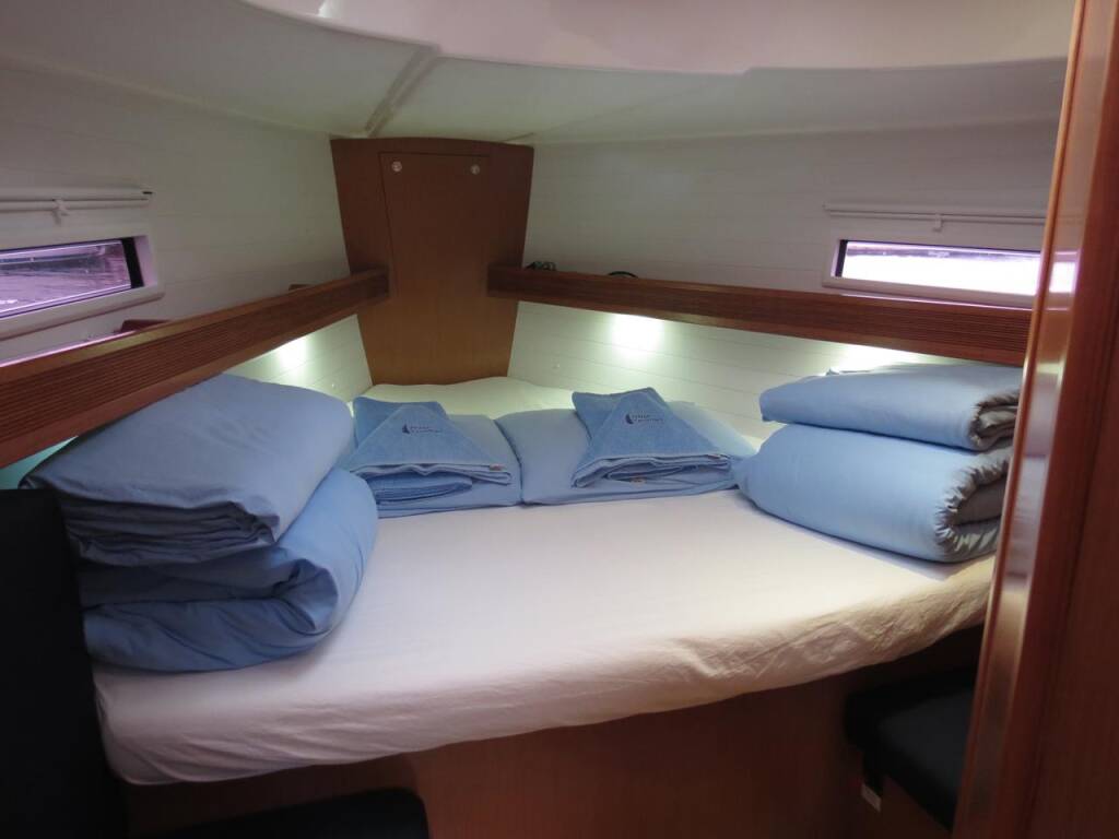 Segelyachten Bavaria Cruiser 40 Almina