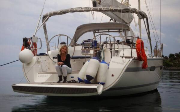 Bavaria Cruiser 40 Almina Marin Turk Göcek Village Port