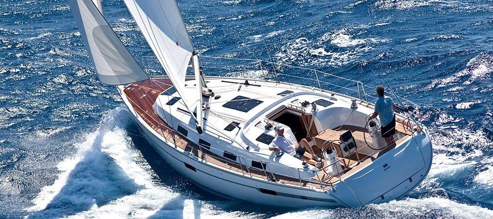 Segelyachten Bavaria Cruiser 40 Vega