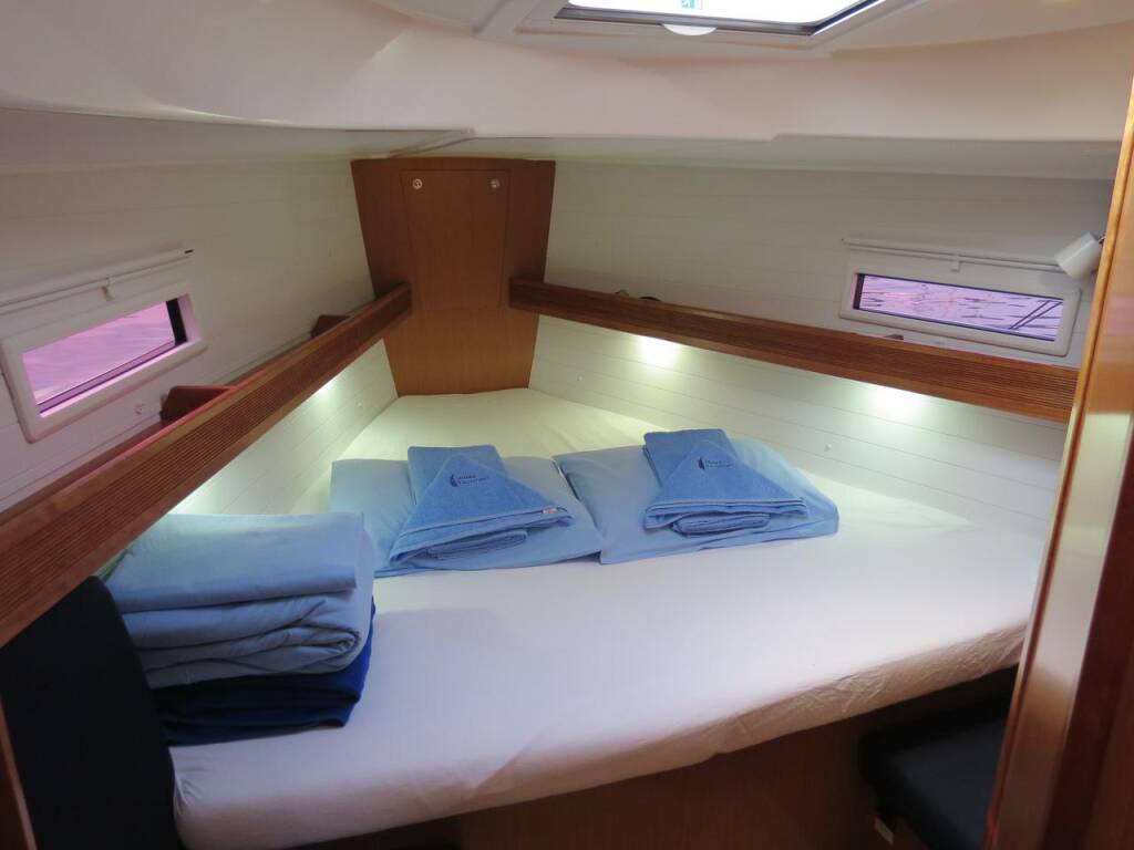 Segelyachten Bavaria Cruiser 40 Vega