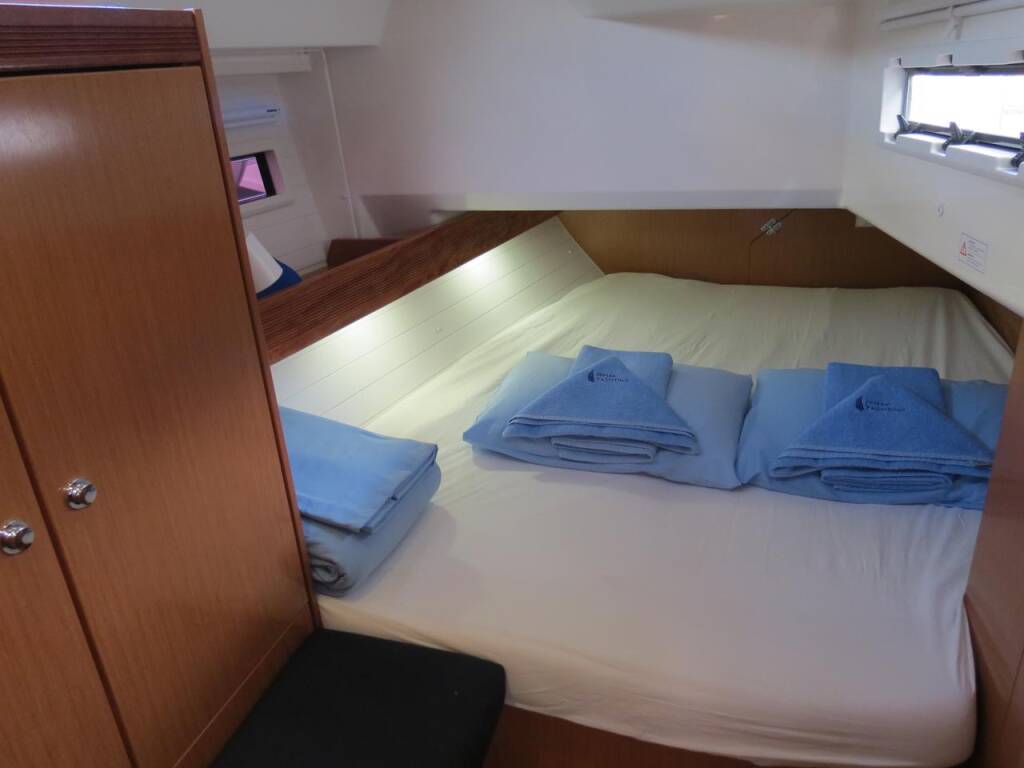 Segelyachten Bavaria Cruiser 40 Vega