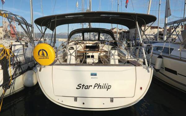 Bavaria Cruiser 40 Star Philip ACI Marina Trogir