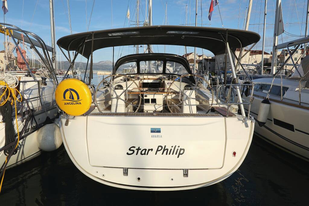 Segelyachten Bavaria Cruiser 40 Star Philip