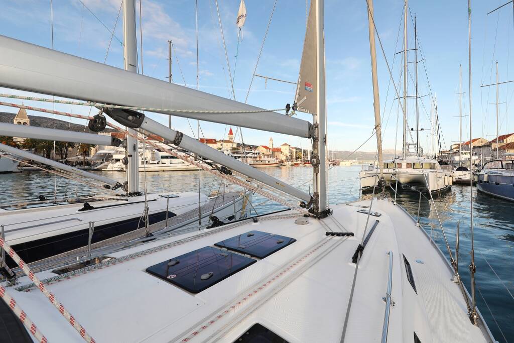 Sailing yacht Bavaria Cruiser 40 Star Philip