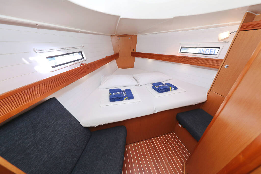 Sailing yacht Bavaria Cruiser 40 Star Philip