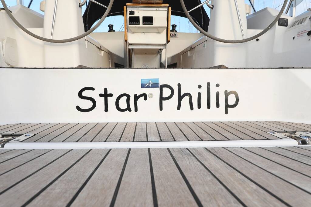 Segelyachten Bavaria Cruiser 40 Star Philip