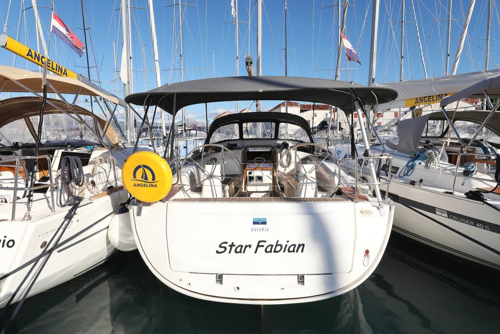 Segelyachten Bavaria Cruiser 40 Star Fabian