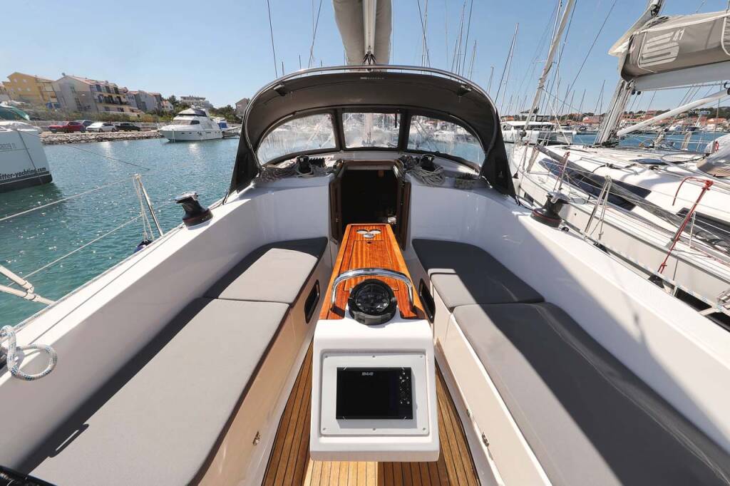 Sailing yacht Bavaria Cruiser 41 Style Madrugada