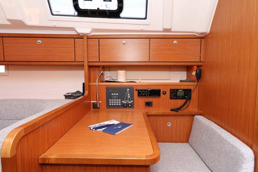Sailing yacht Bavaria Cruiser 41 Style Madrugada