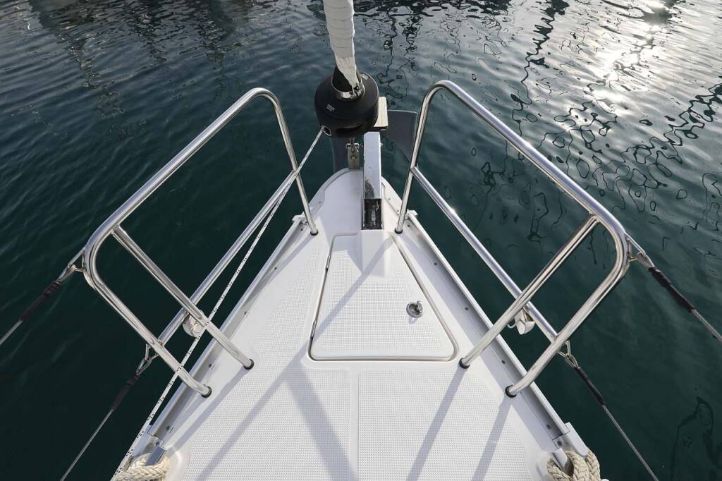 Sailing yacht Bavaria Cruiser 41 Style Anegada
