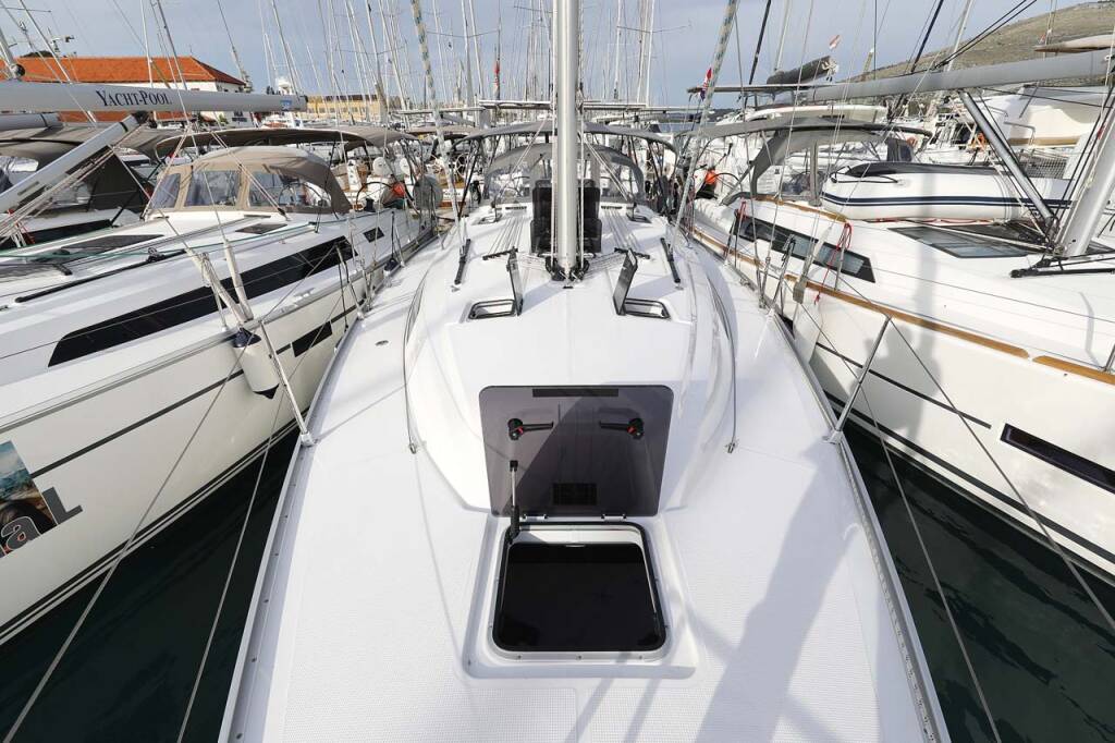 Sailing yacht Bavaria Cruiser 41 Style Anegada