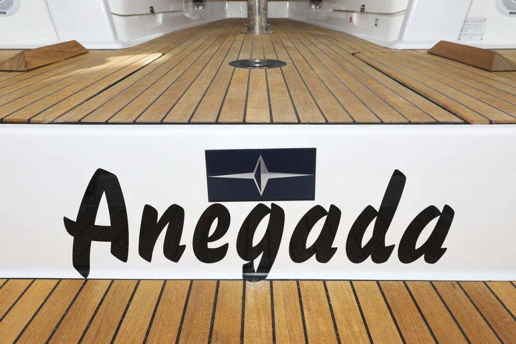 Sailing yacht Bavaria Cruiser 41 Style Anegada