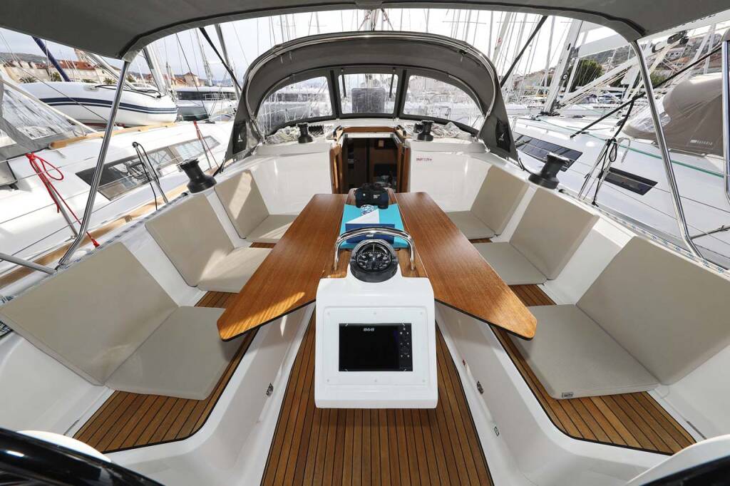 Sailing yacht Bavaria Cruiser 41 Style Anegada